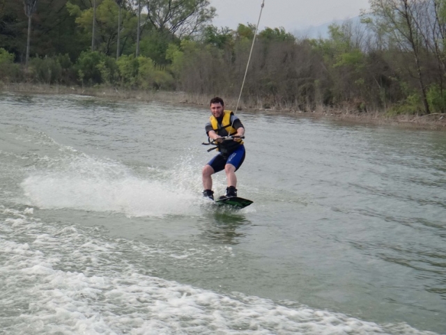 Vive una refrescante aventura